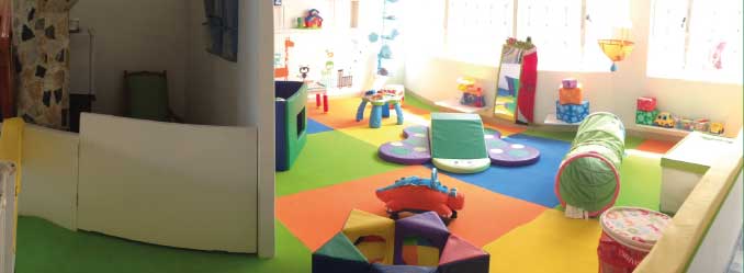 Chiquilladas Day Care Jardín Infantil (Bogotá)