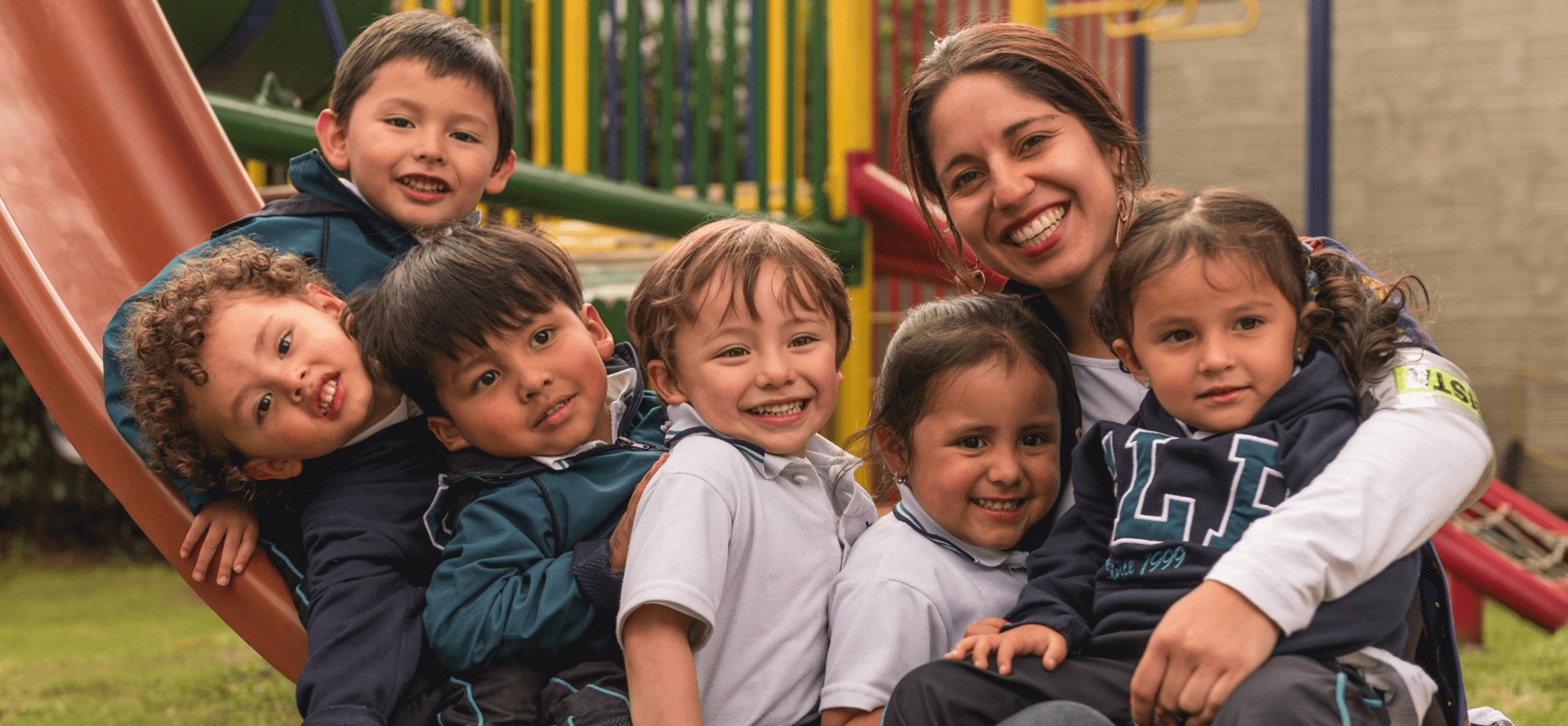Preescolar Gimnasio Las Palmas (Bogotá)