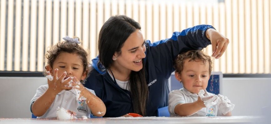 Grimm’s Preschool (Bogotá)