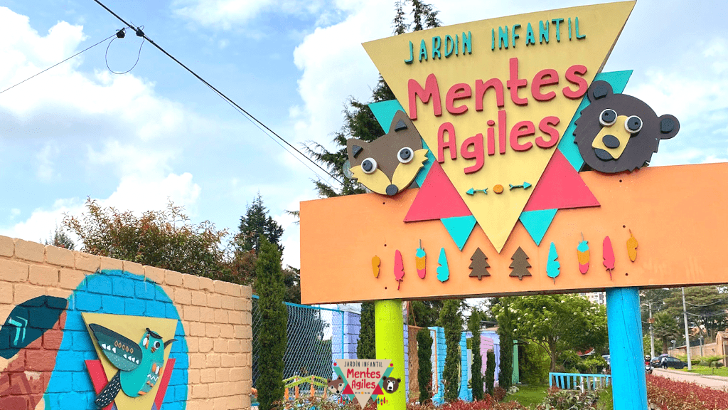 Mentes Agiles Jardin infantil (Bogotá)