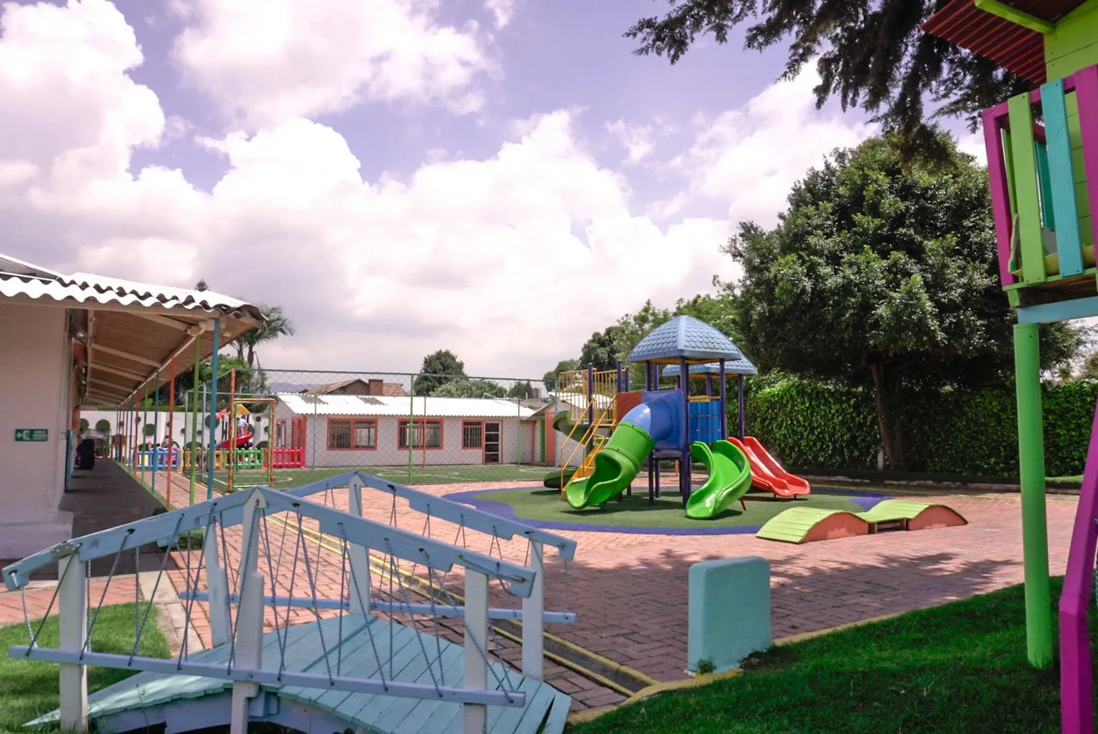 Maji Mentes Ágiles Jardín Infantil Campestre - instalaciones destacadas - 1