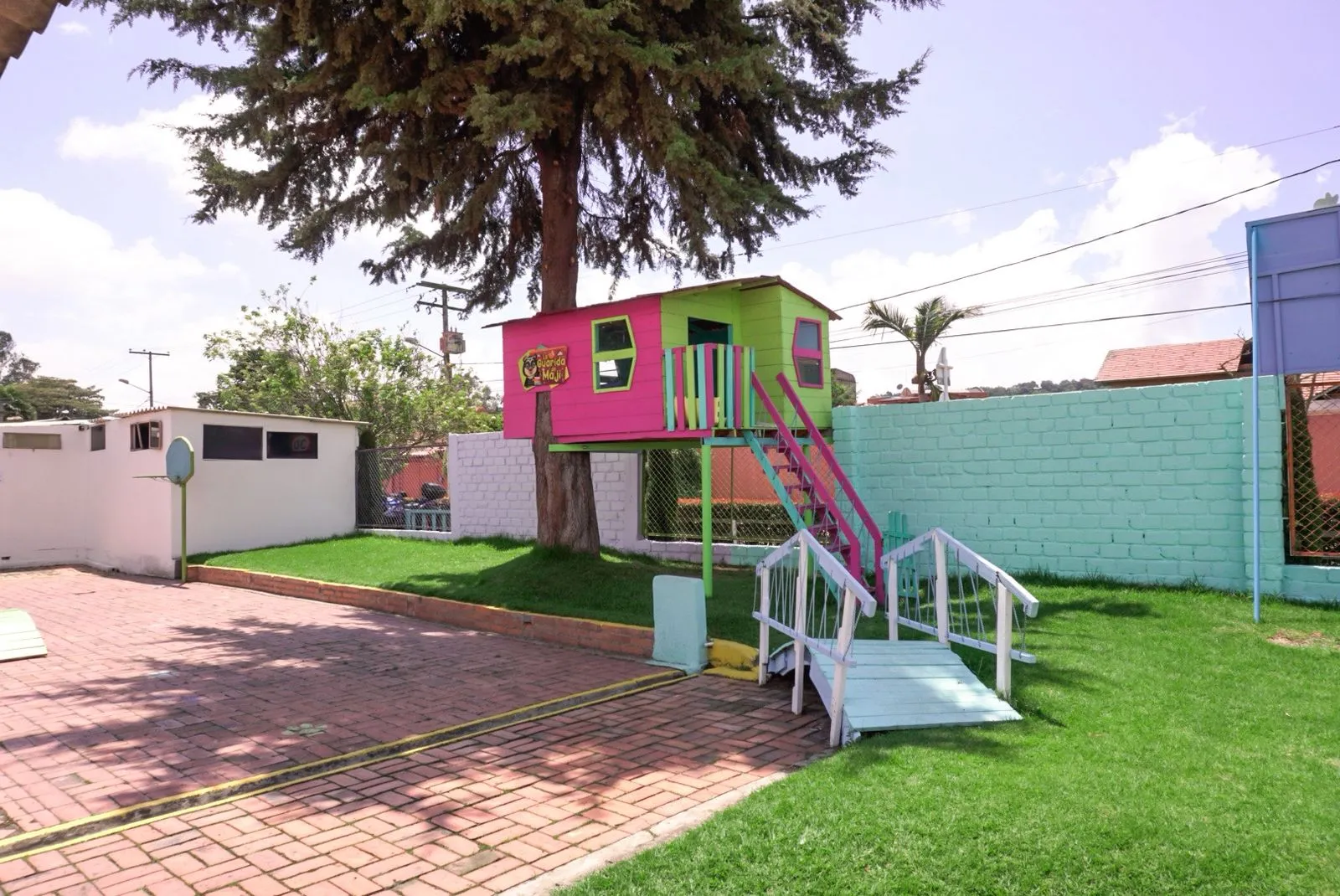 Maji Mentes Ágiles Jardín Infantil Campestre - instalaciones destacadas - 2