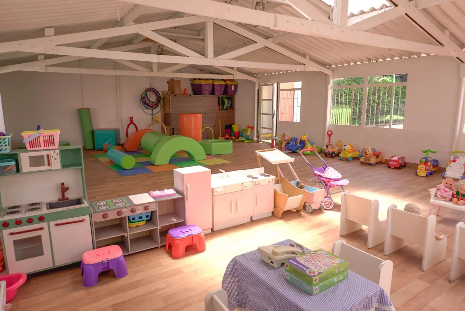 Maji Mentes Ágiles Jardín Infantil Campestre - instalaciones destacadas - 3