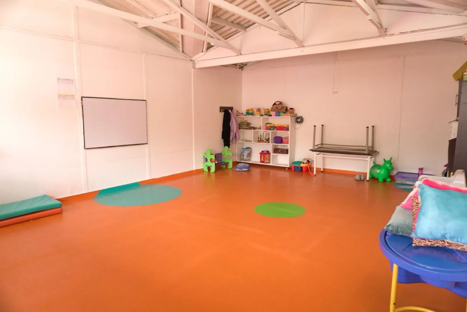 Maji Mentes Ágiles Jardín Infantil Campestre - instalaciones destacadas - 9