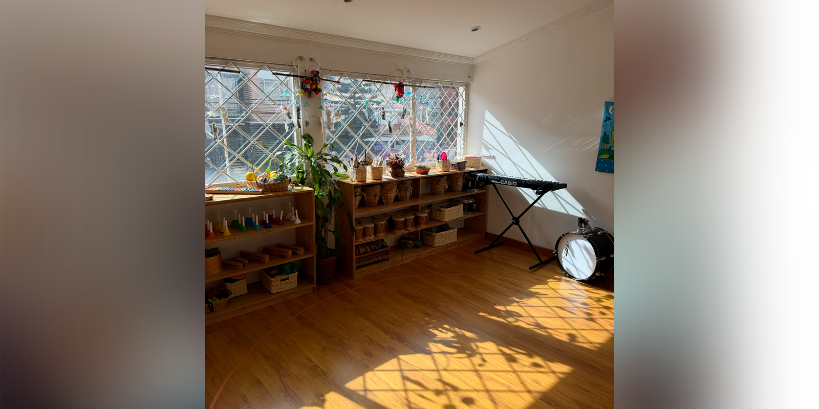 Cosmos Montessori Jardín Infantil (Bogotá) - instalaciones destacadas - 3