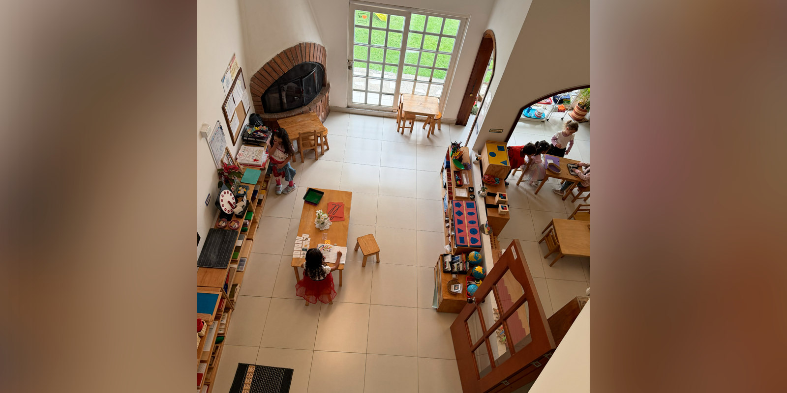 Cosmos Montessori Jardín Infantil (Bogotá) - instalaciones destacadas - 5