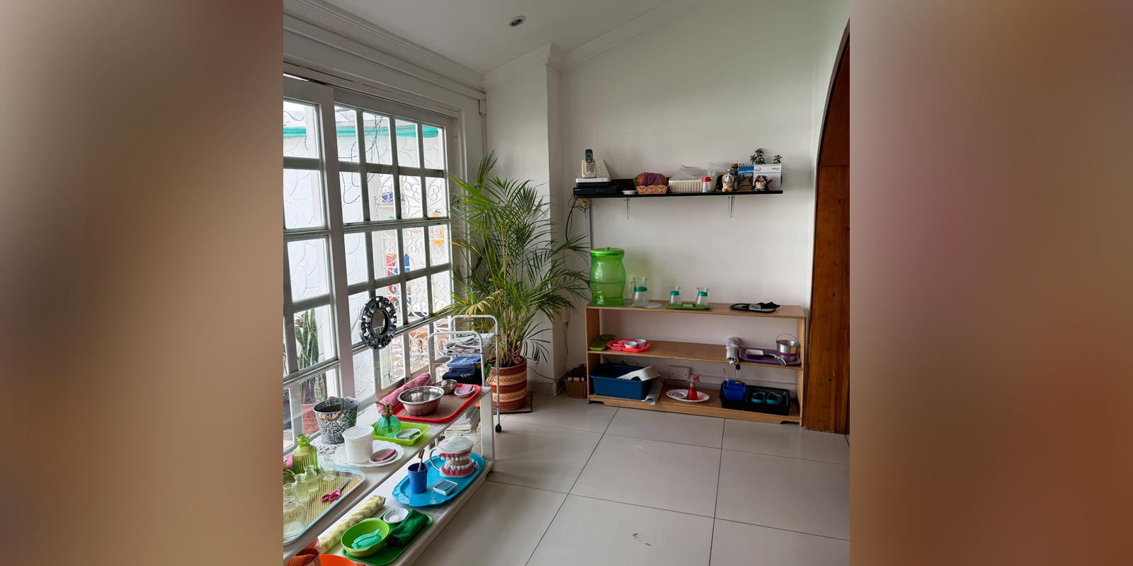 Cosmos Montessori Jardín Infantil (Bogotá) - instalaciones destacadas - 7