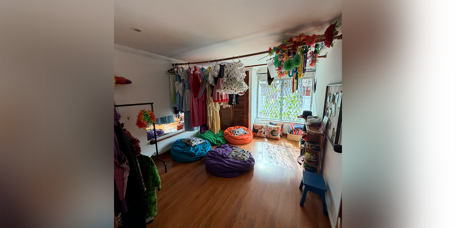 Cosmos Montessori Jardín Infantil (Bogotá) - instalaciones destacadas - 2