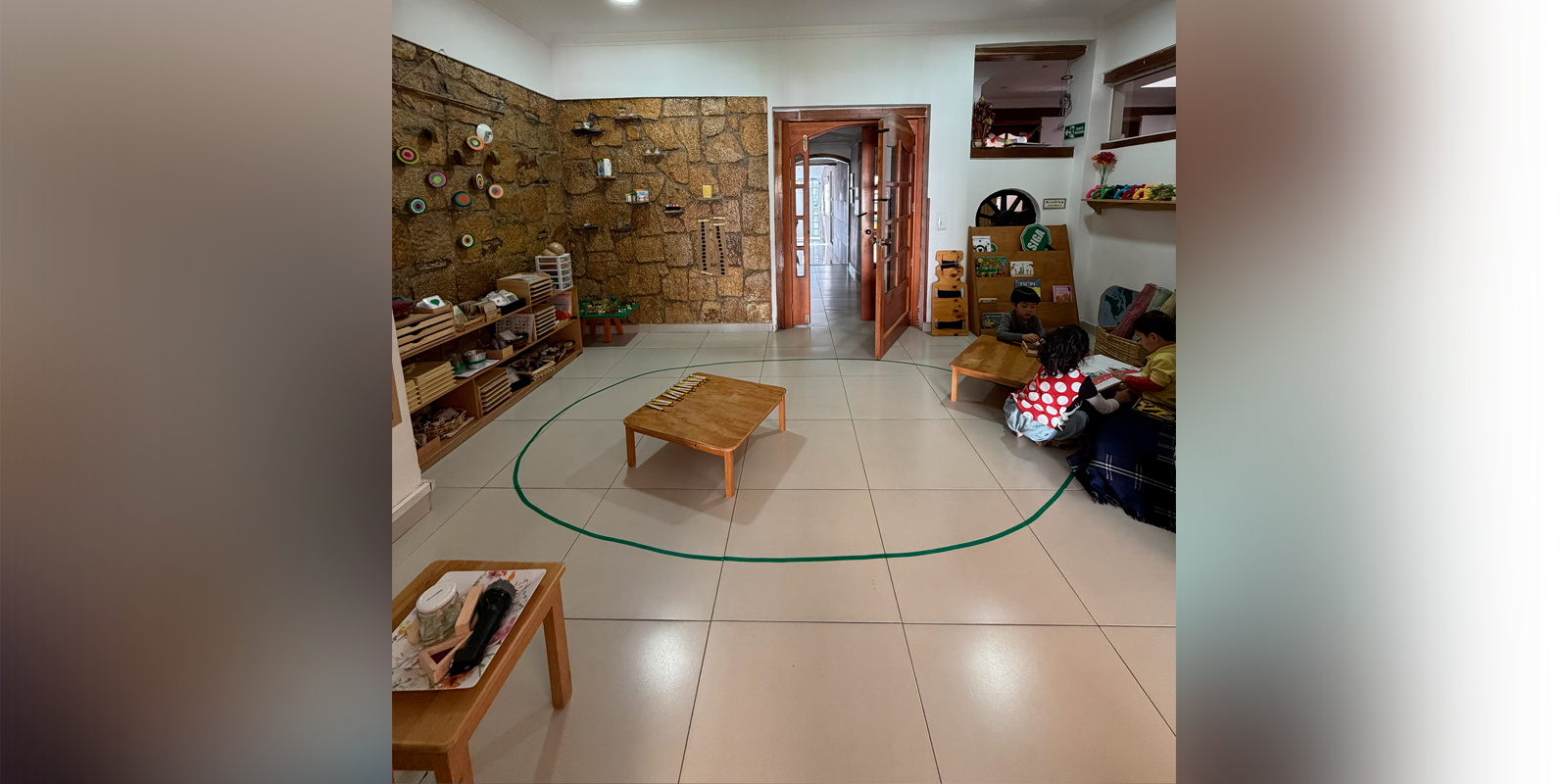 Cosmos Montessori Jardín Infantil (Bogotá) - instalaciones destacadas - 6