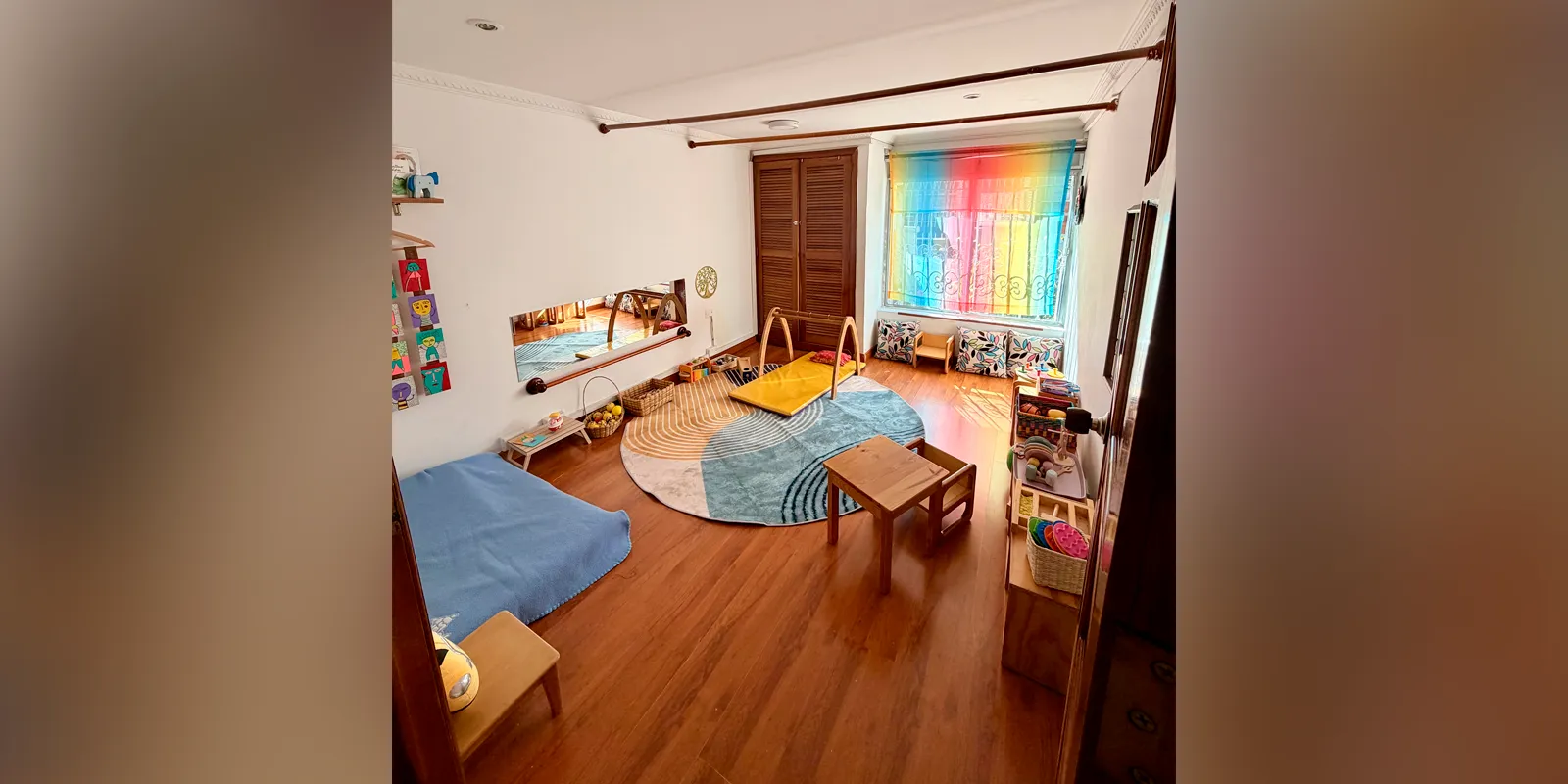 Cosmos Montessori Jardín Infantil (Bogotá) - instalaciones destacadas - 1