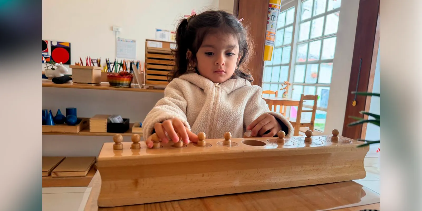 Cosmos Montessori Jardín Infantil (Bogotá) - instalaciones - 5