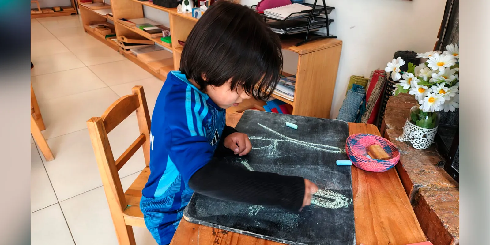 Cosmos Montessori Jardín Infantil (Bogotá) - instalaciones - 11