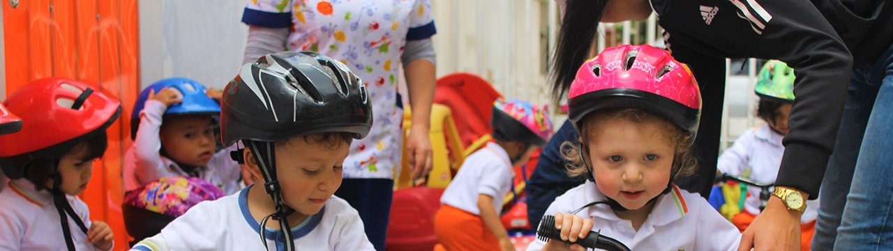 Amici Jardín Infantil (Bogotá)
