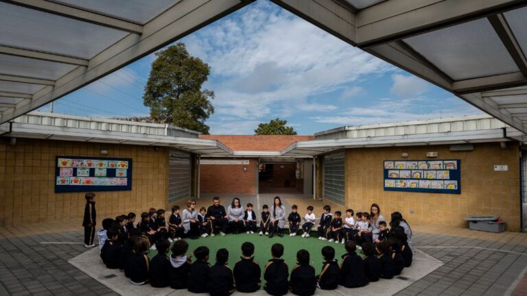 Conoce por qué el Preescolar Colegio San Tarsicio forma parte del portal de Los Mejores Jardines