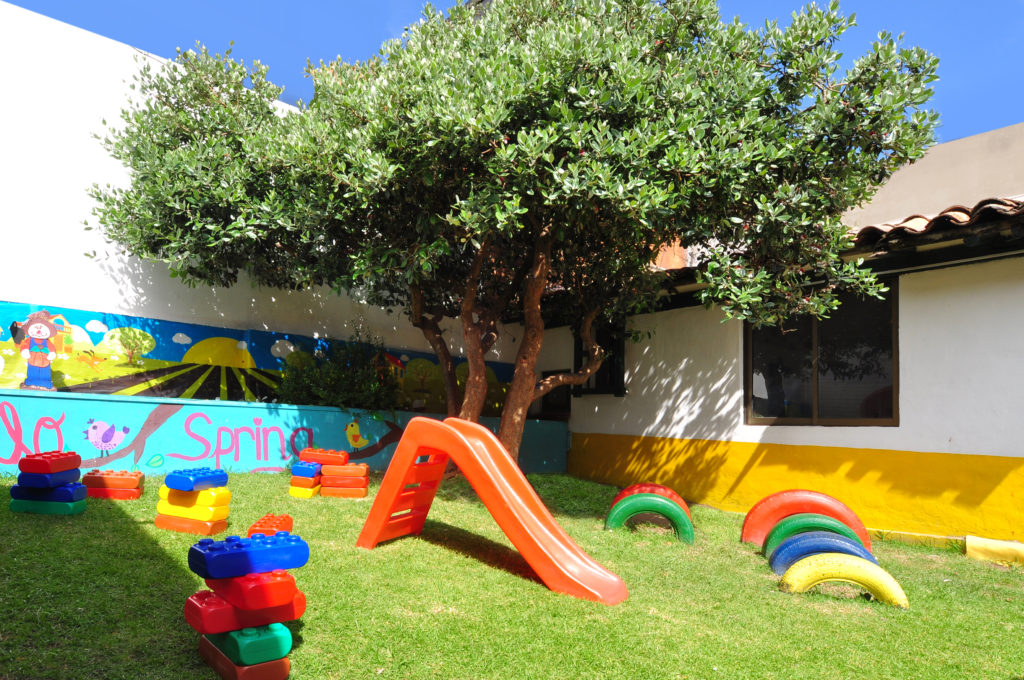 Santa Bárbara Preschool(Bogotá)