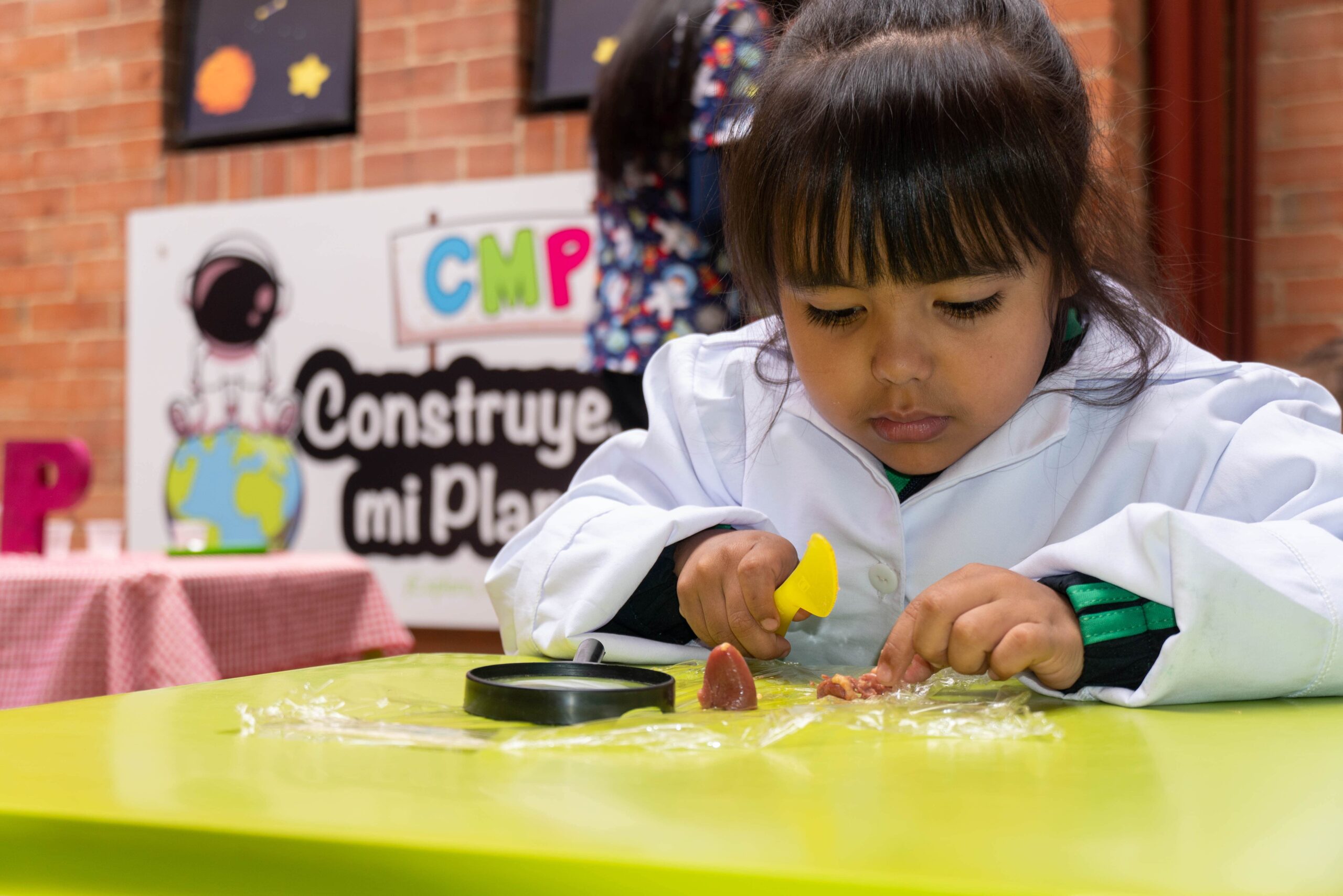 Construyendo Mi Planeta Jardín Infantil (Bogotá)