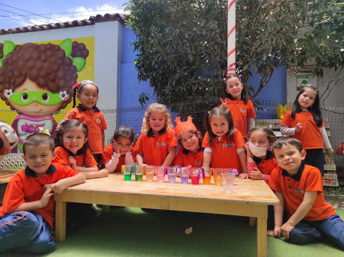 Jardín infantil SUPER KIDS Pre – School (Bogotá)