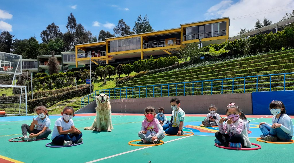 Calatrava School Preescolar (Bogotá)
