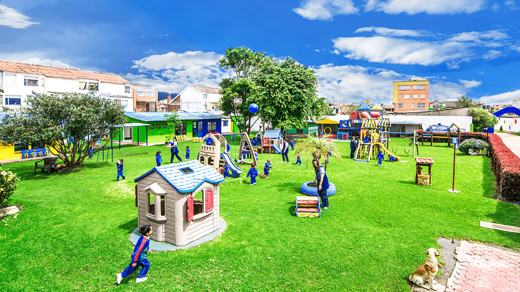 Universo Mágico Jardín infantil – Sede Campestre (Chía)