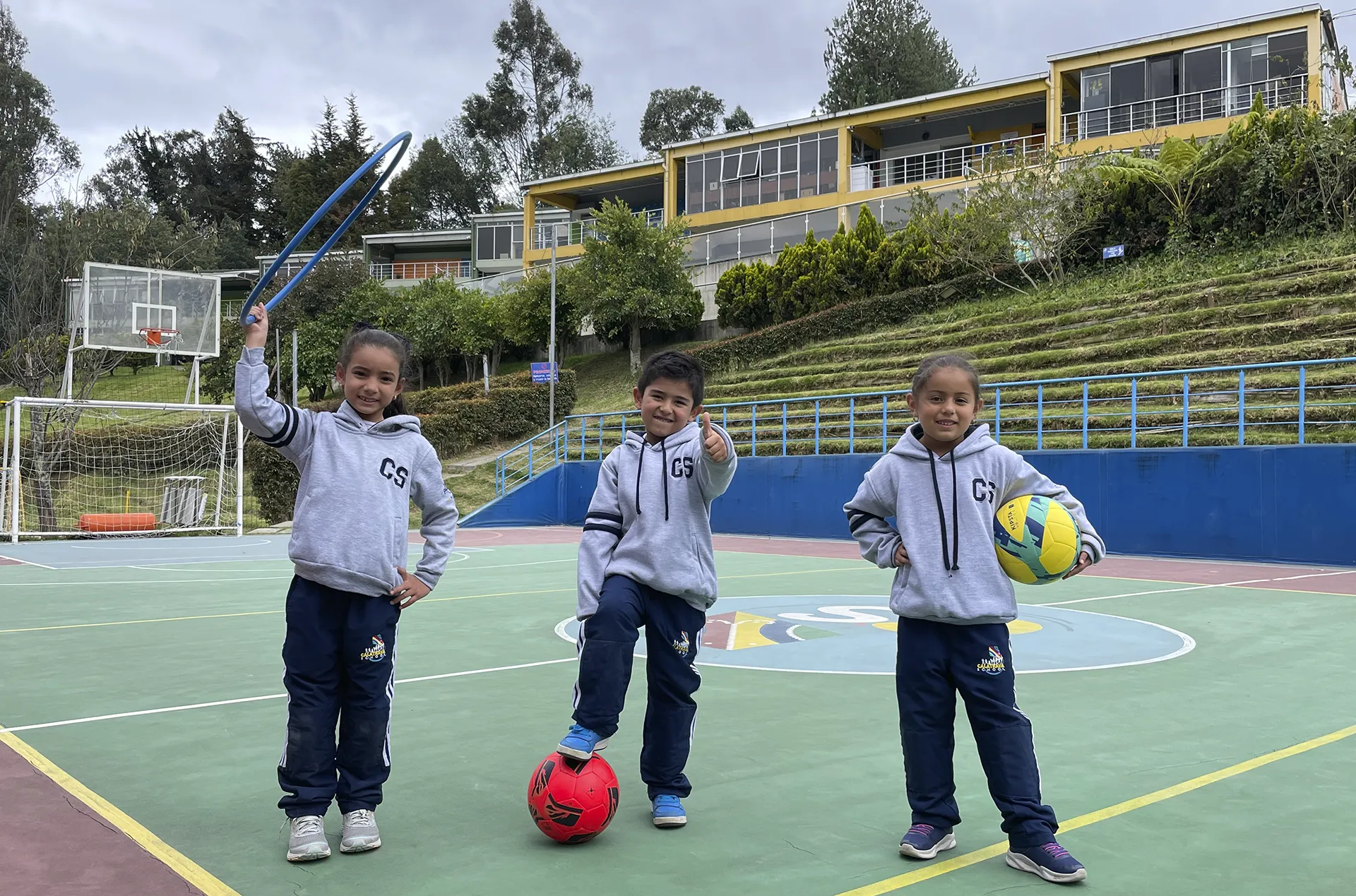 Preescolar Calatrava School (Bogotá)