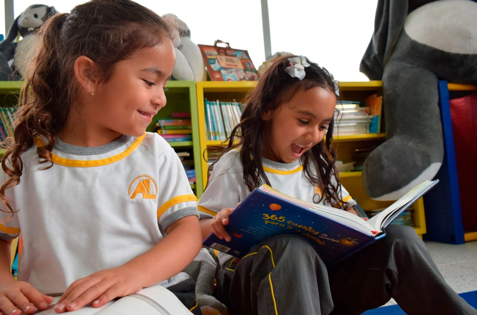 Preescolar Colegio Bilingüe Abraham Lincoln (Bogotá)