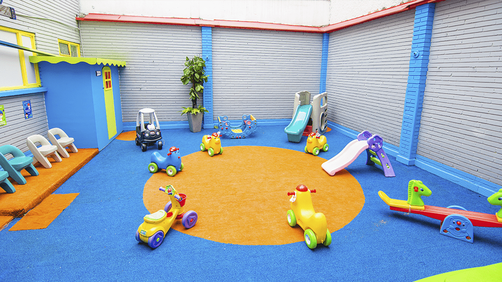 Universo Mágico Jardín infantil – Sede Nicolás de Federmán (Bogotá)
