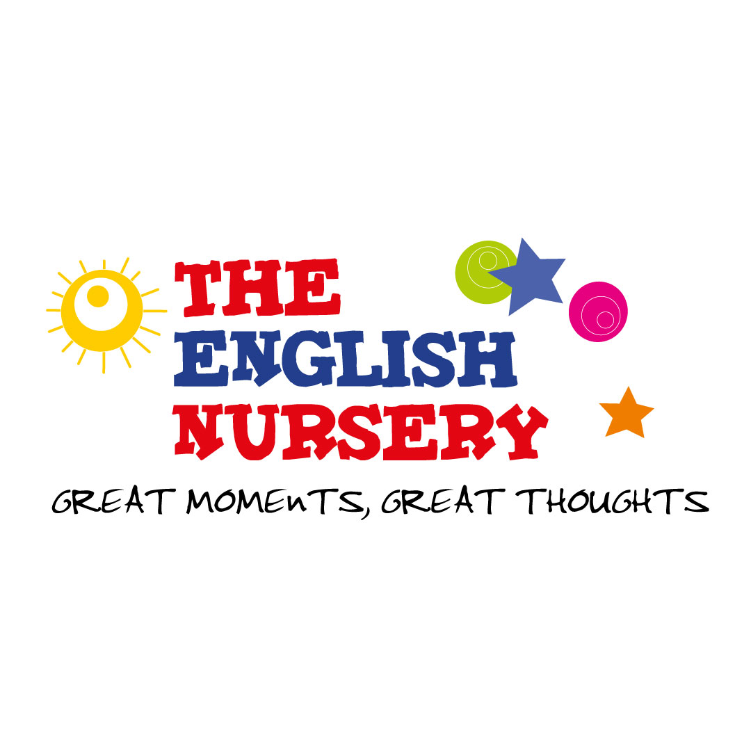 The English Nursery (Bogotá) Logo