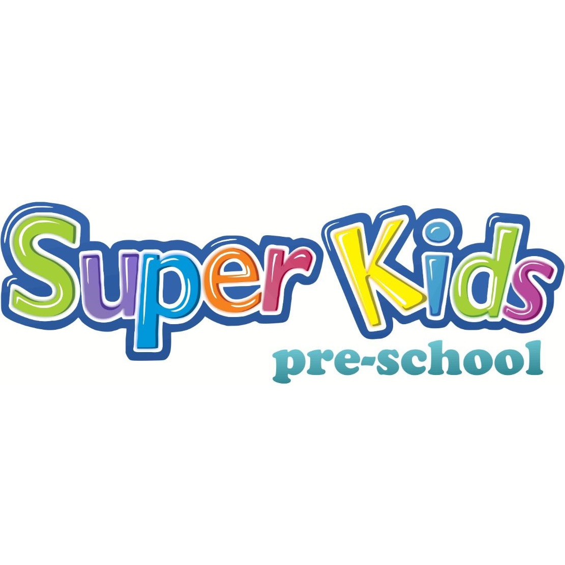 Jardín infantil SUPER KIDS Pre – School (Bogotá) Logo