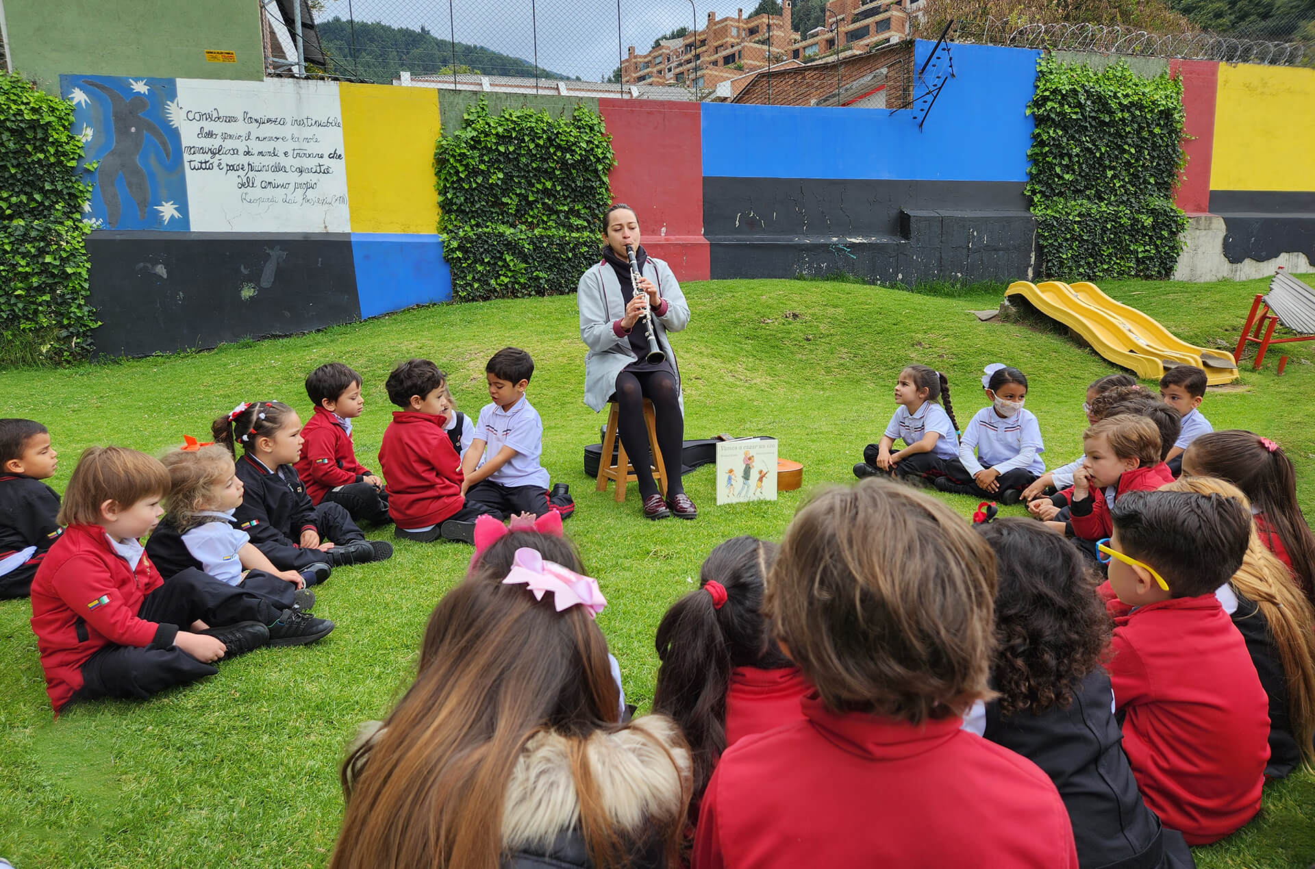 Preescolar Gimnasio Alessandro Volta (Bogotá)