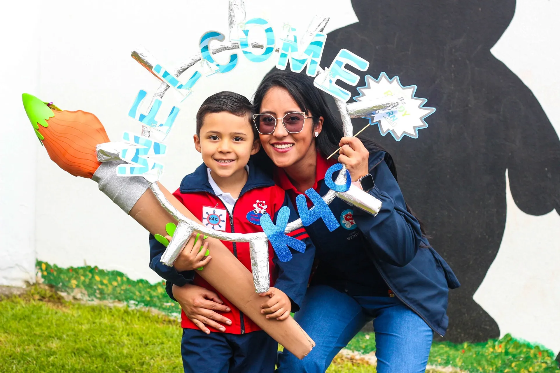 Stanford Jardín Infantil (Bogotá)