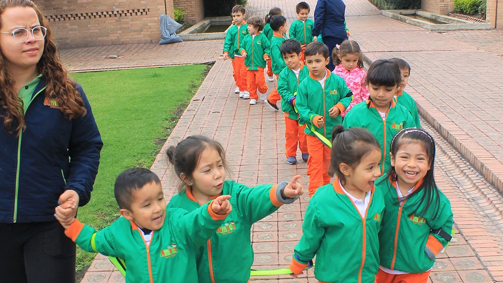 Amici Jardín Infantil (Bogotá)