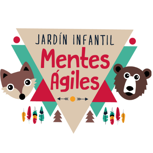 Mentes Agiles Jardin infantil (Bogotá) Logo