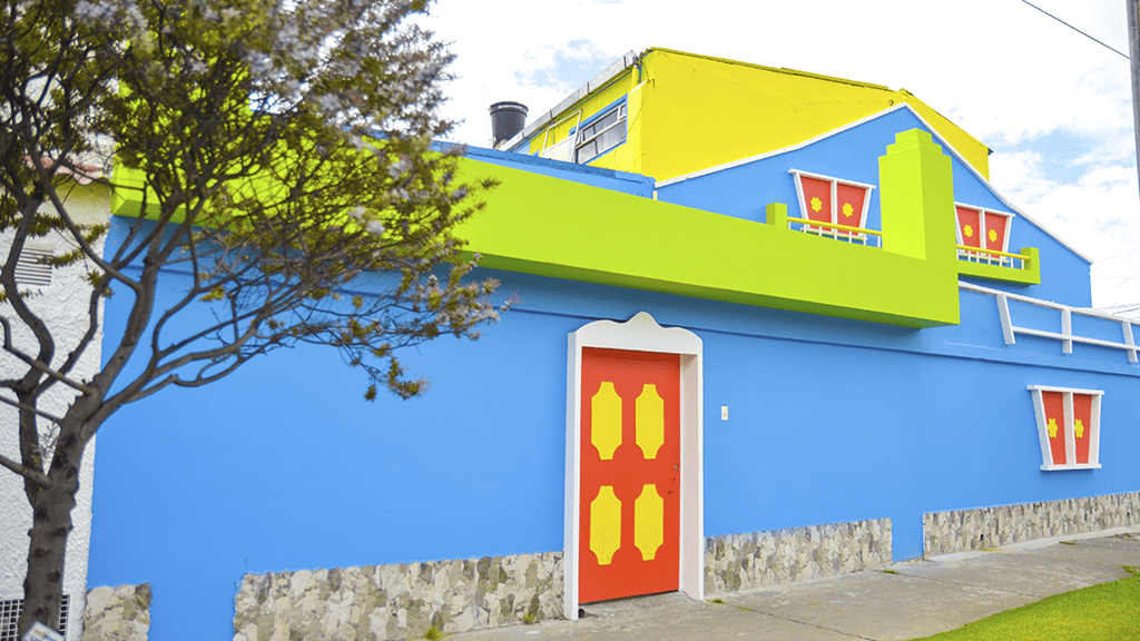Universo Mágico Jardín infantil – Sede Pontevedra (Bogotá)