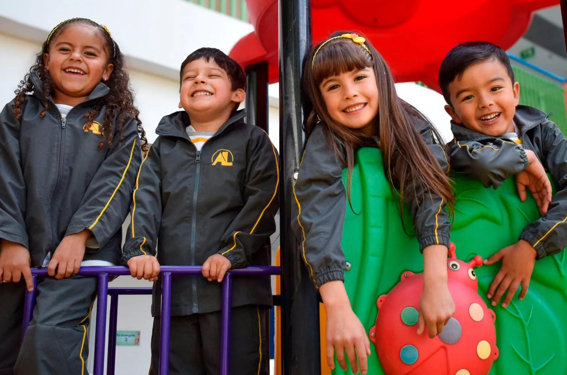 Preescolar Colegio Bilingüe Abraham Lincoln (Bogotá)