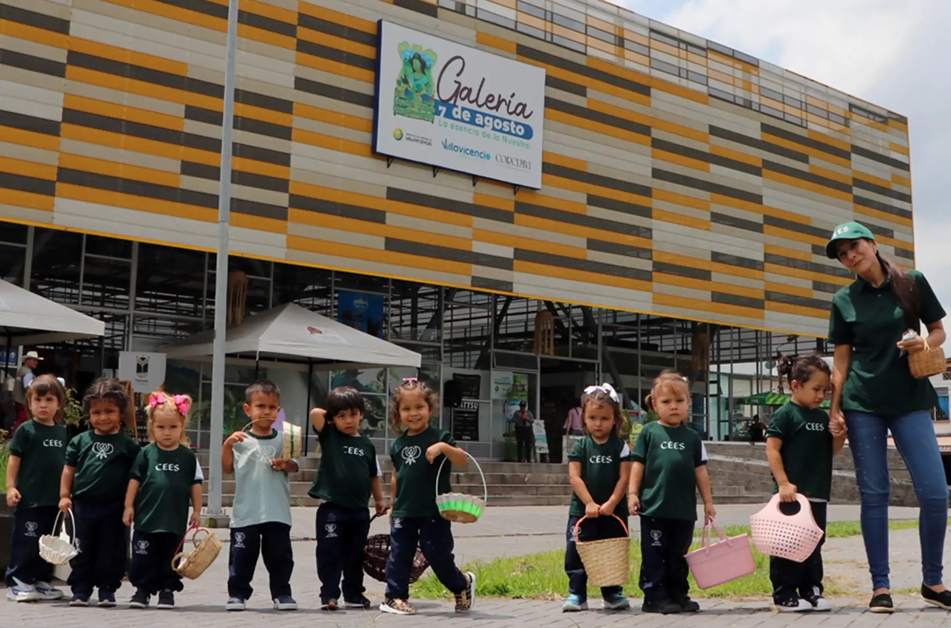 Preescolar Ciudad Educadora Espíritu Santo (Villavicencio)