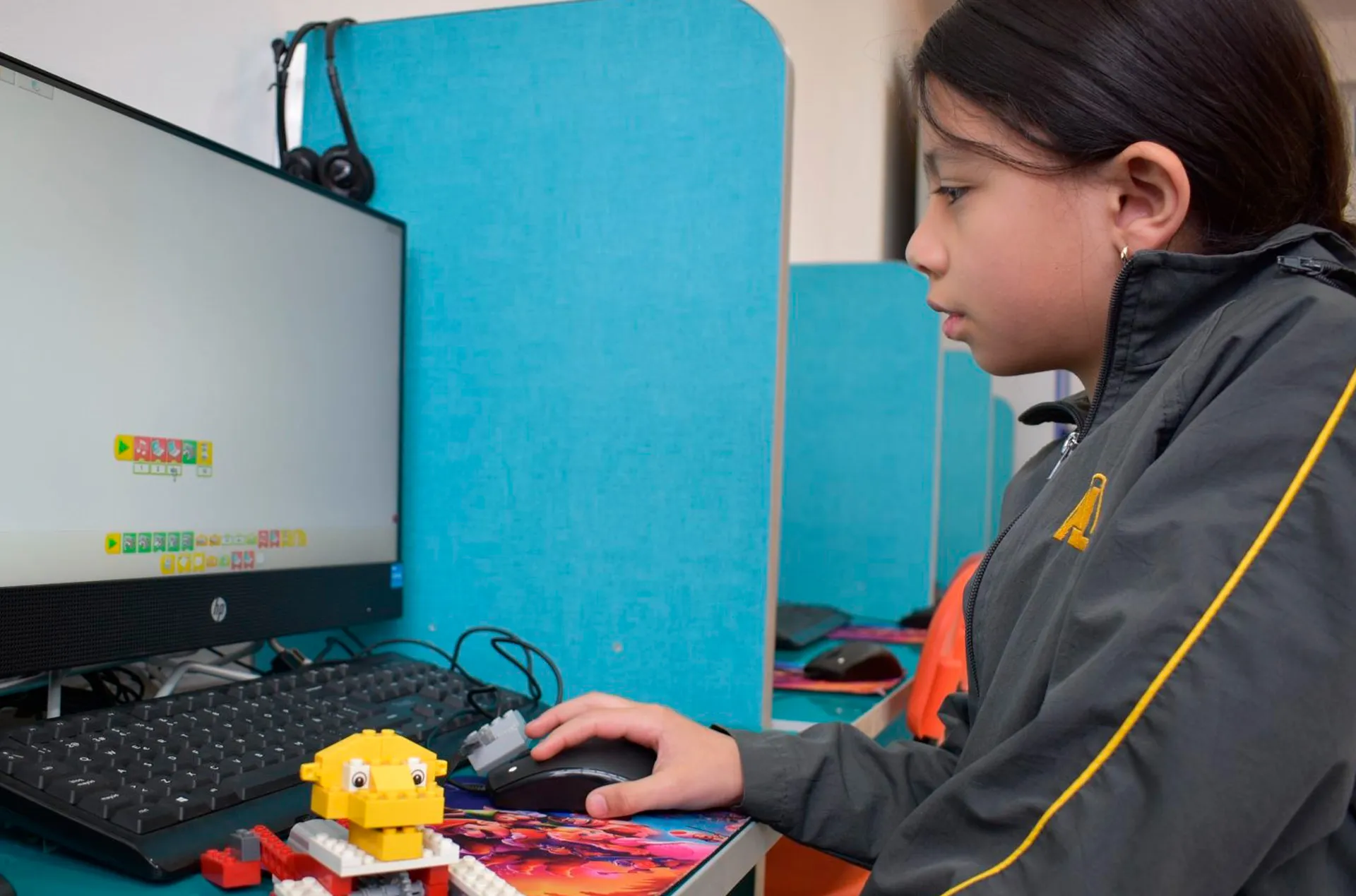 Preescolar Colegio Bilingüe Abraham Lincoln (Bogotá)