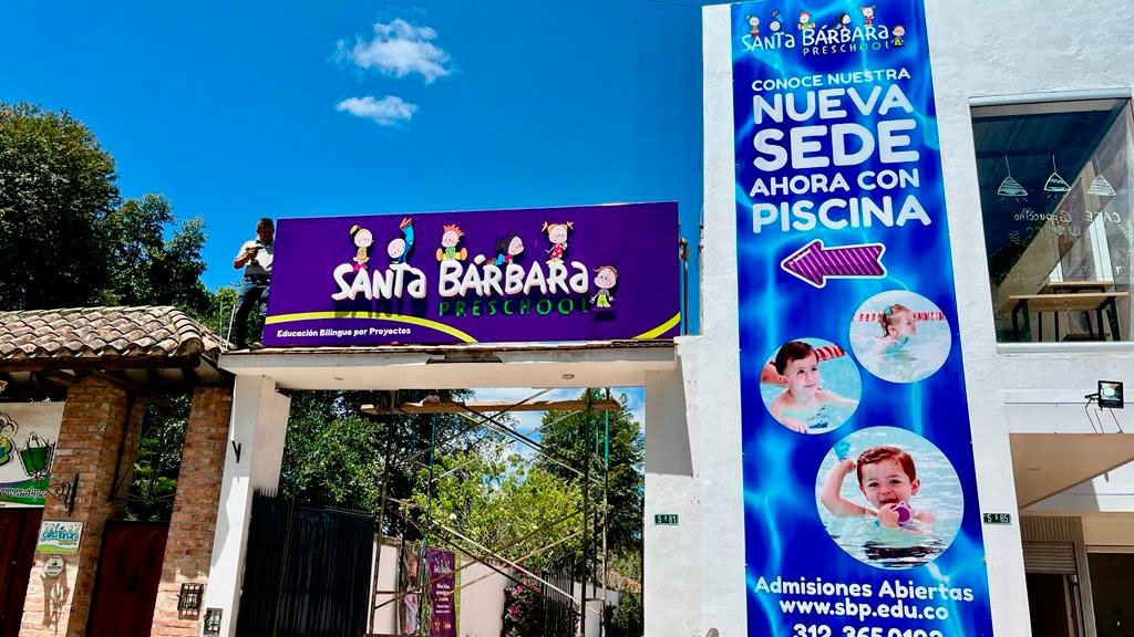 Santa Bárbara Preschool (Cajicá)