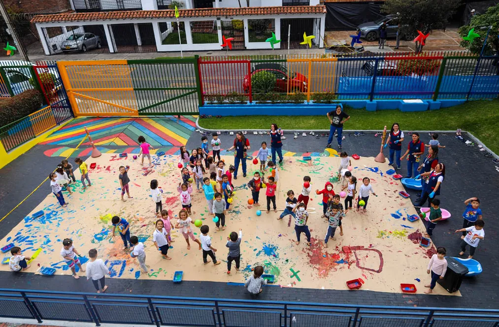 Stanford Jardín Infantil (Bogotá)