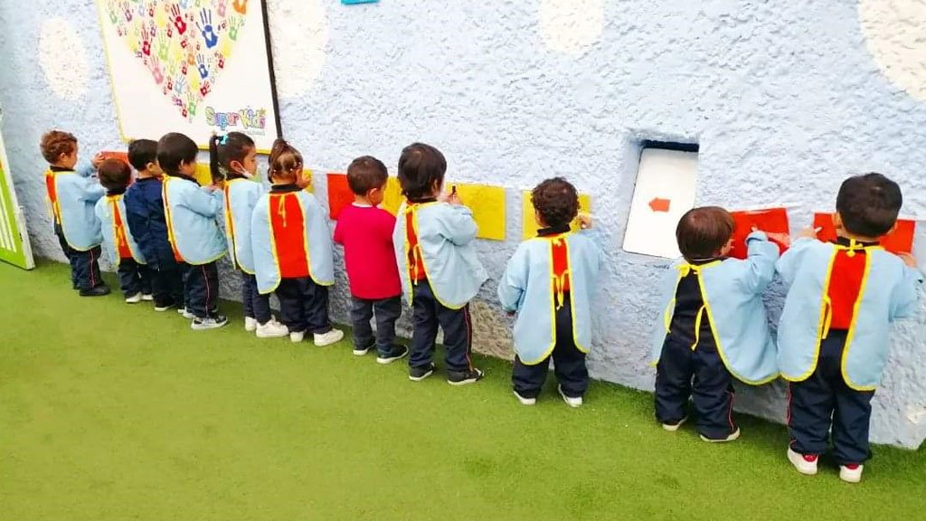 Super Kids Jardín infantil (Bogotá)