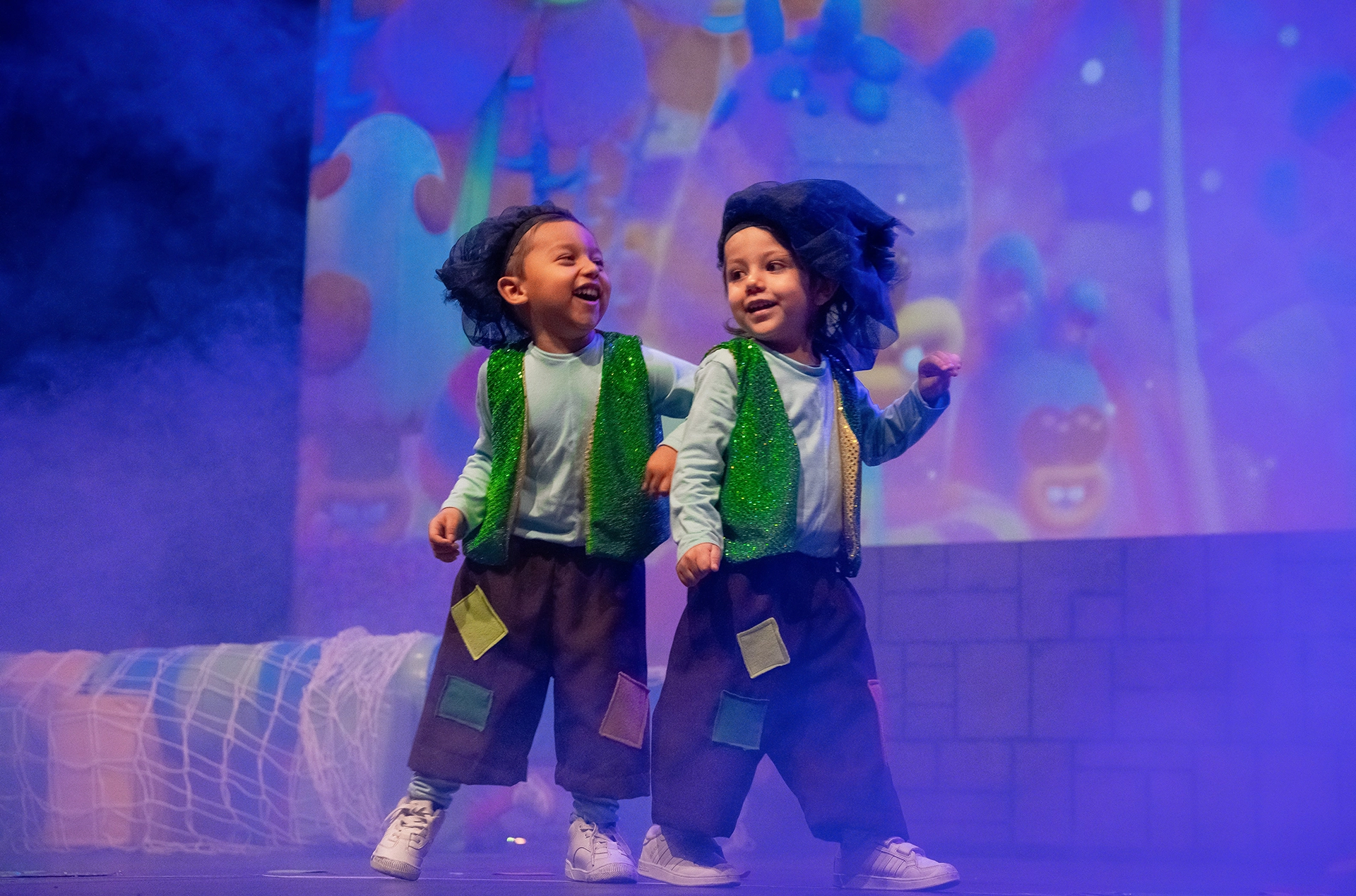Universo Mágico Jardín infantil – Sede Nicolás de Federmán (Bogotá)