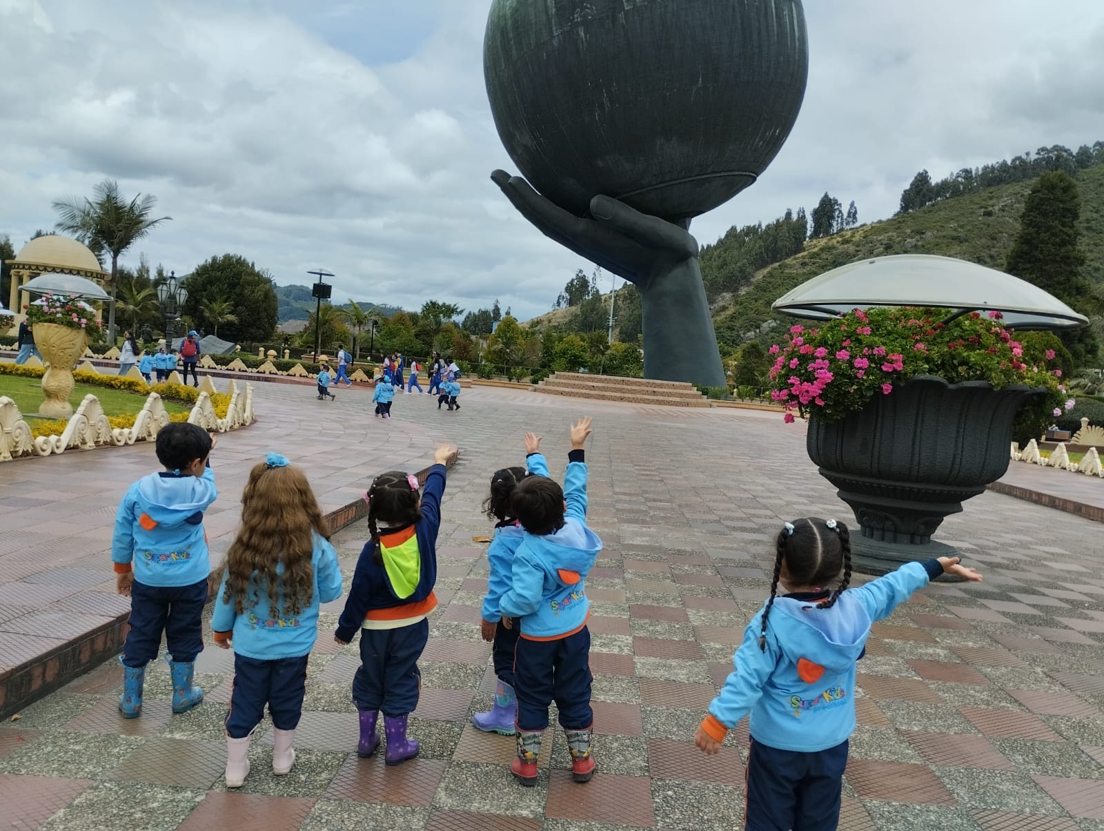 Jardín infantil SUPER KIDS Pre – School (Bogotá)