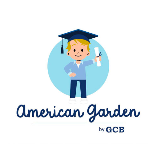 American Garden (Bogotá) Logo