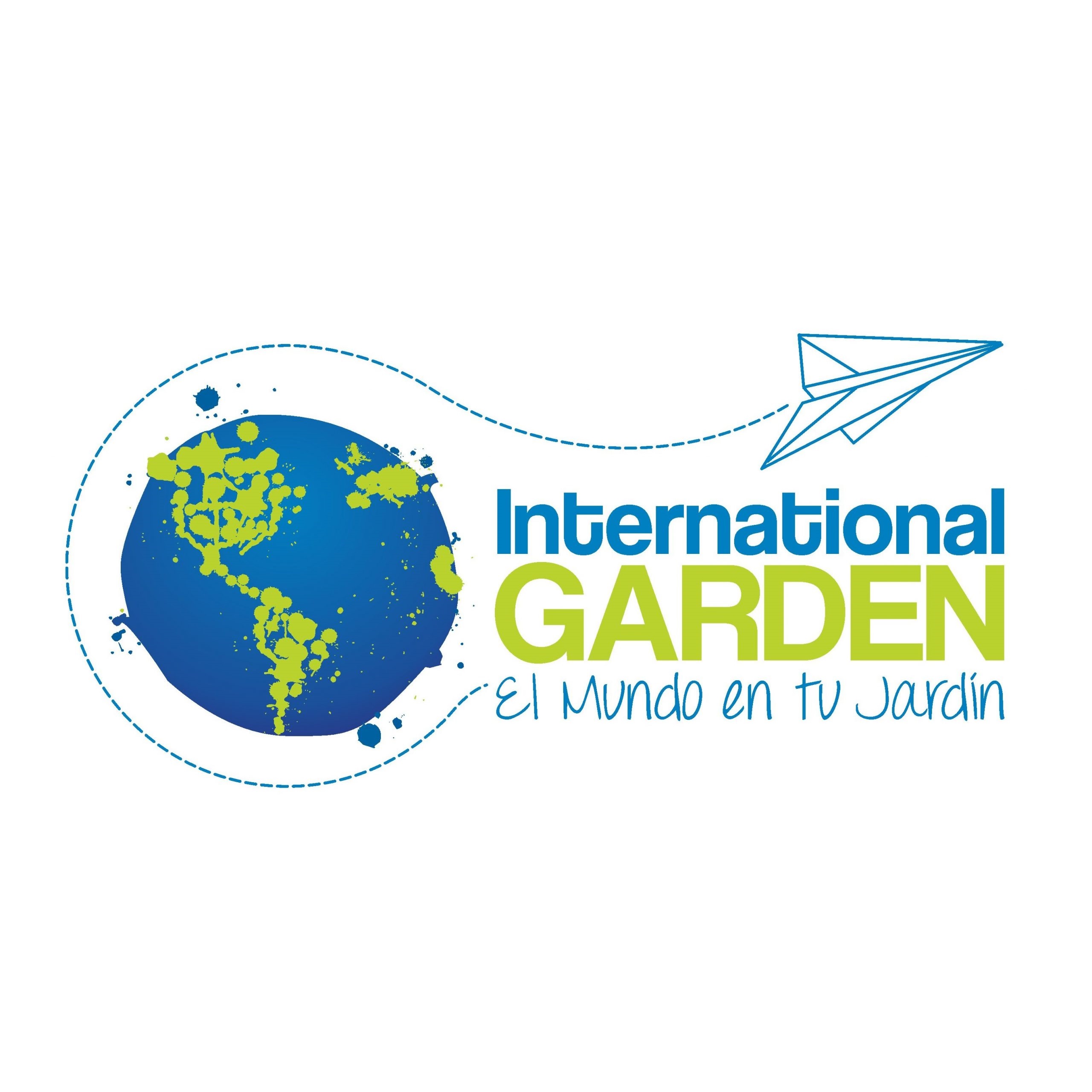 International Garden (Chía) Logo