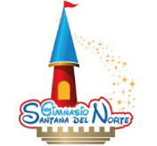 Gimnasio Santana del Norte (Bogotá) Logo