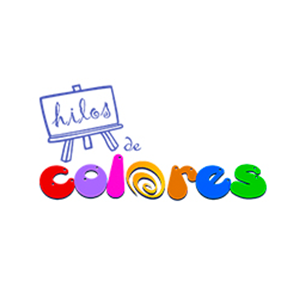Hilos de Colores Jardín Infantil (Bogotá) Logo