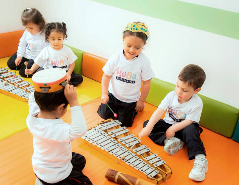 Hüba Kindergarten (Bogotá)