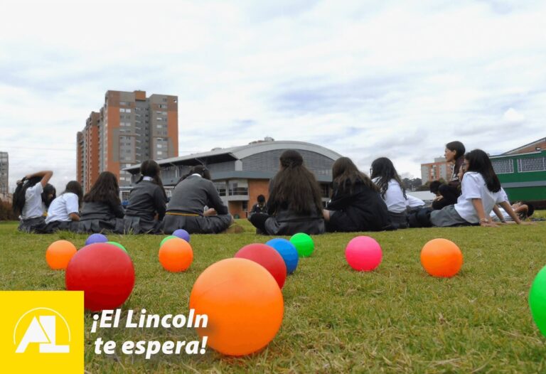 Habilidades para la Vida: Estrategias en el preescolar Colegio Bilingüe Abraham Lincoln Bogotá