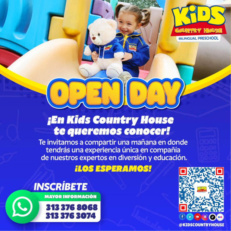 Open Day Kids Country House: ¡Descubre el mejor preescolar!