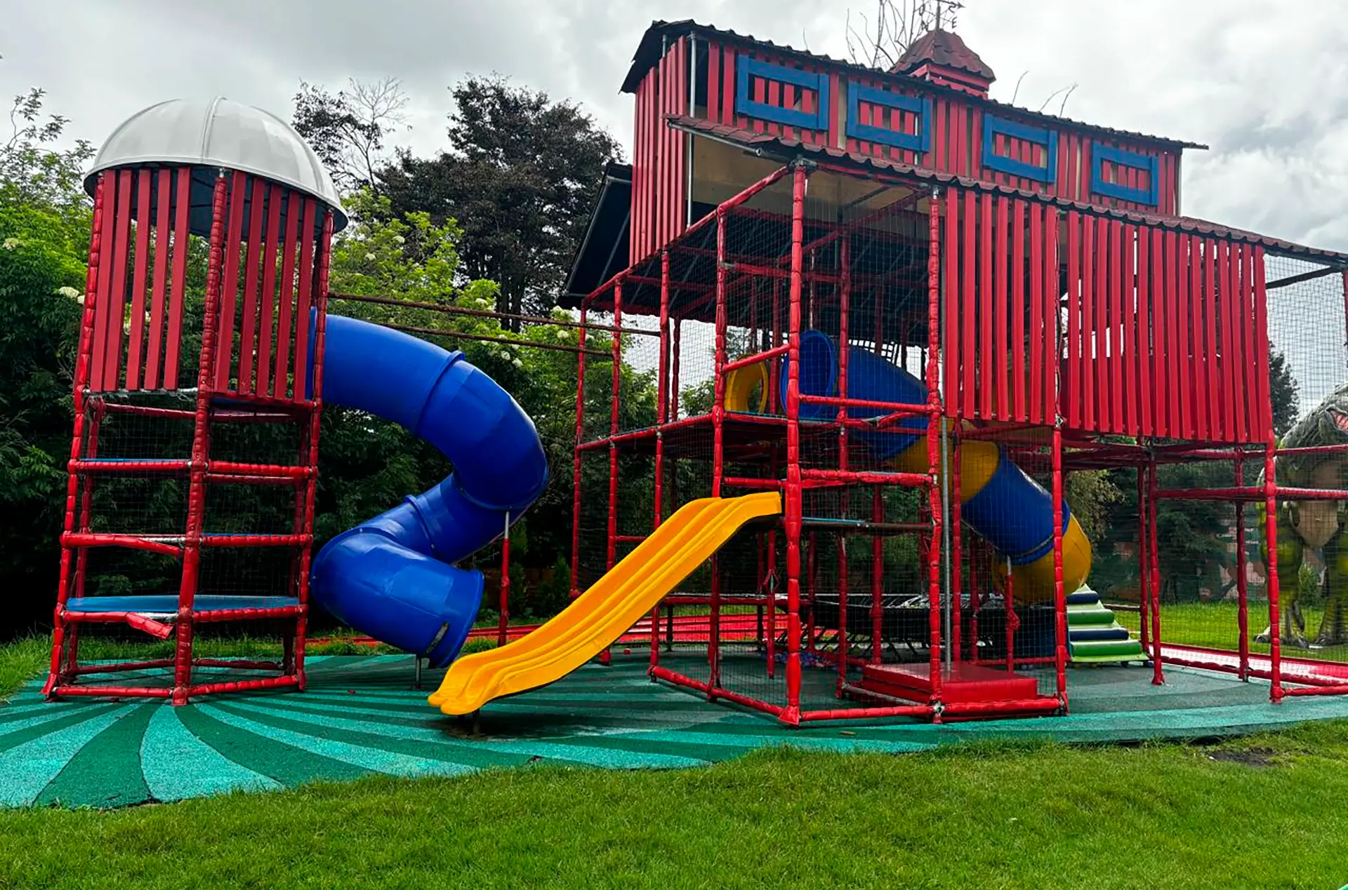 Jardín Infantil El Rincón del Tercer Puente (San José de Bavaria)