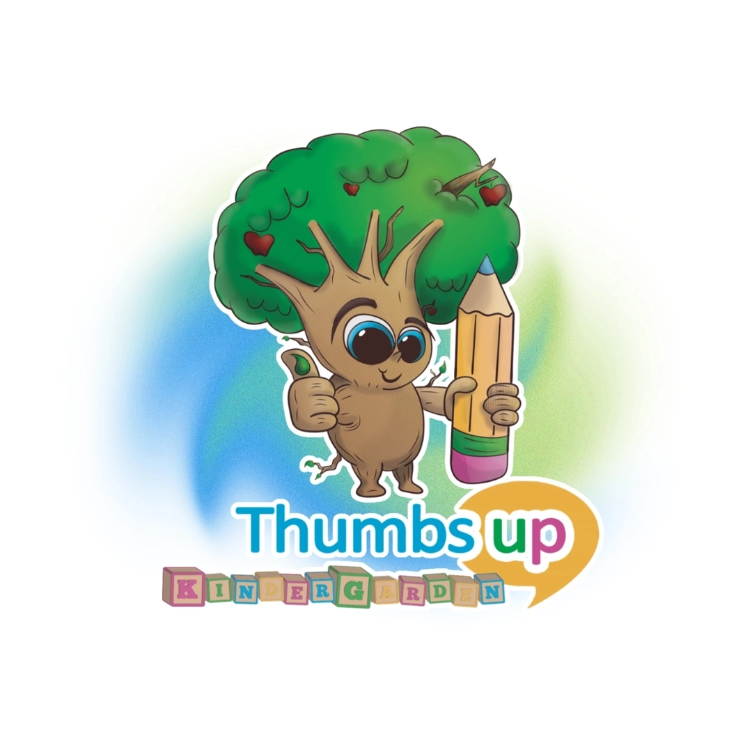 Thumbs Up Kindergarden (Bogotá) Logo